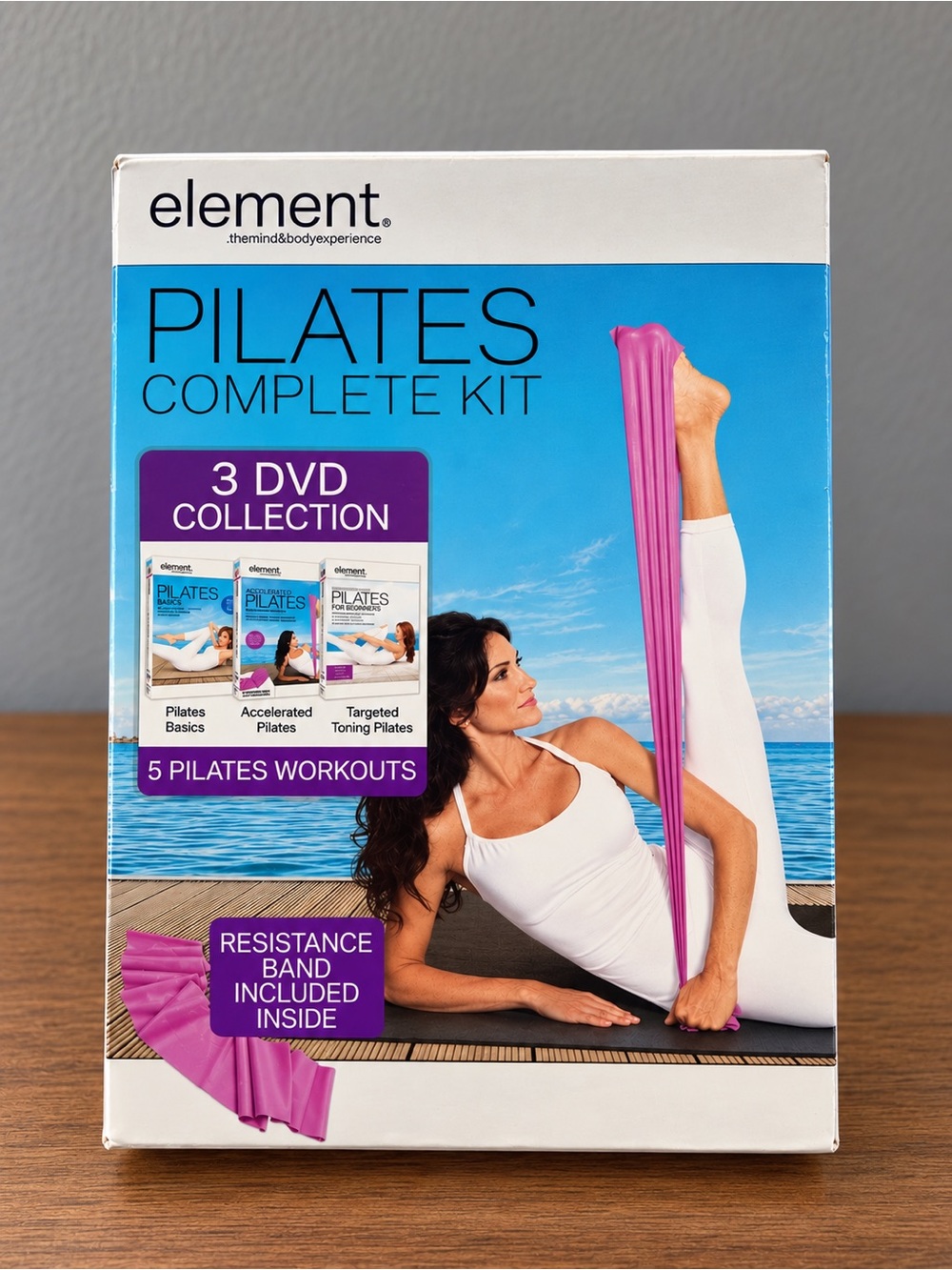 Element Pilates Complete Kit Collection